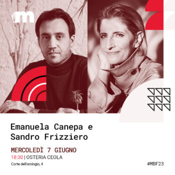 Emanuela Canepa e Sandro Frizziero